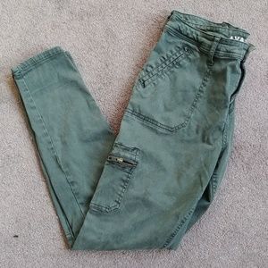 Ava & Viv Green Pants